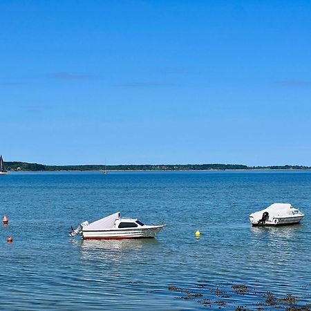 Strandmuschel Gelting Luaran gambar