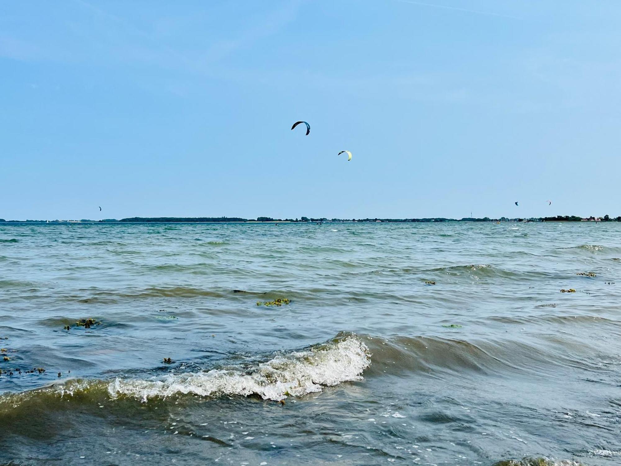 Strandmuschel Gelting Luaran gambar