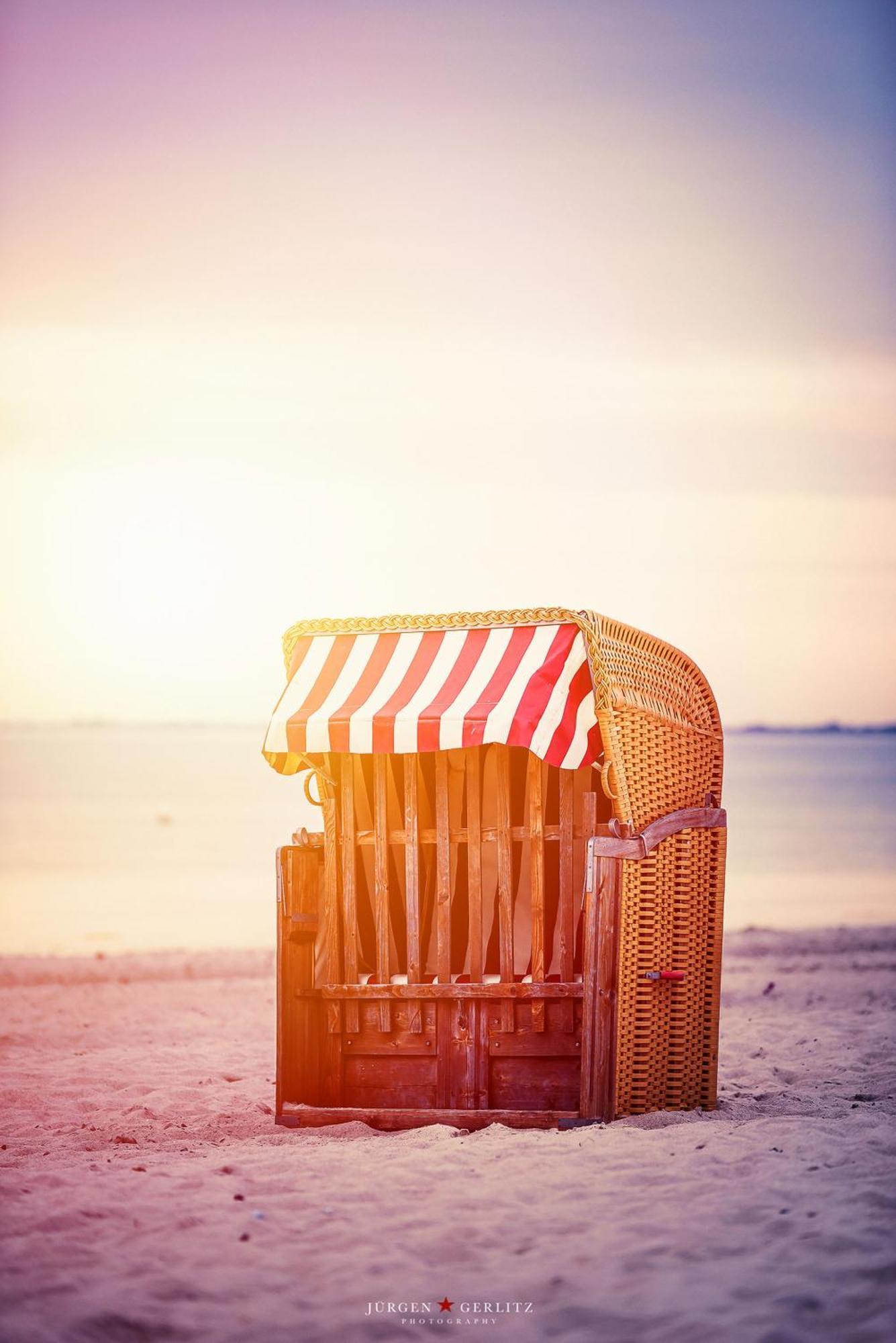 Strandmuschel Gelting Luaran gambar