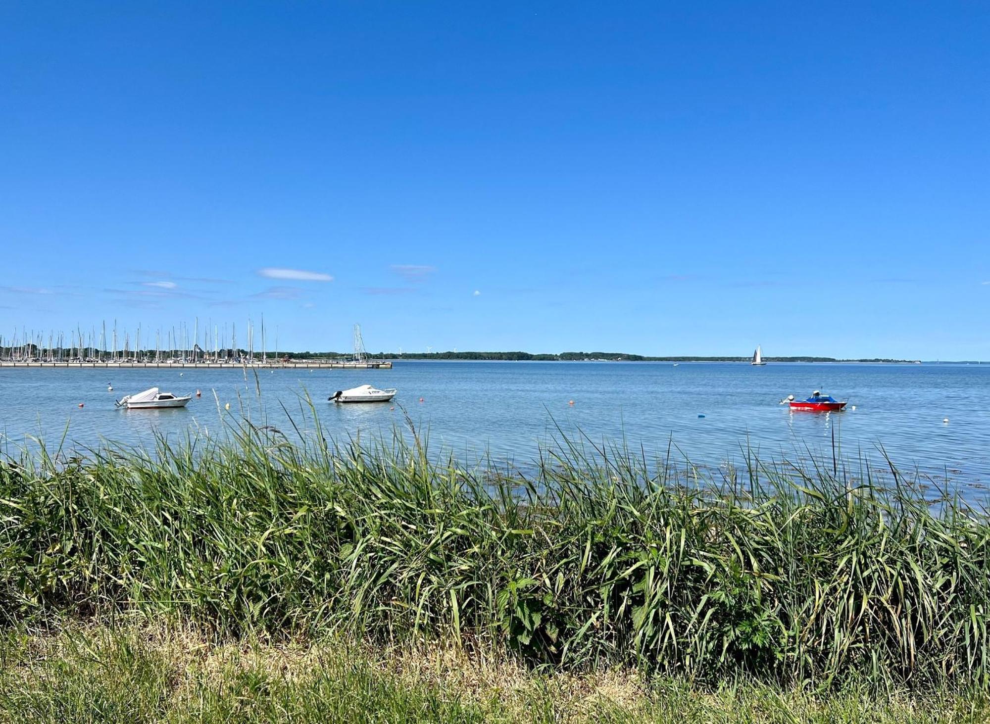 Strandmuschel Gelting Luaran gambar