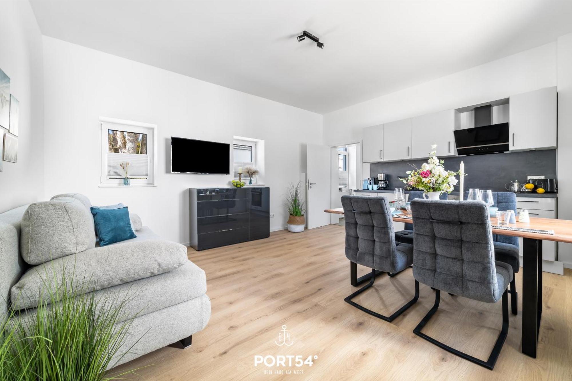 Strandmuschel Gelting Luaran gambar